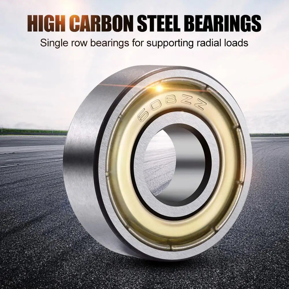 Carbon Steel Ball Bearings for Skateboard/Scooter