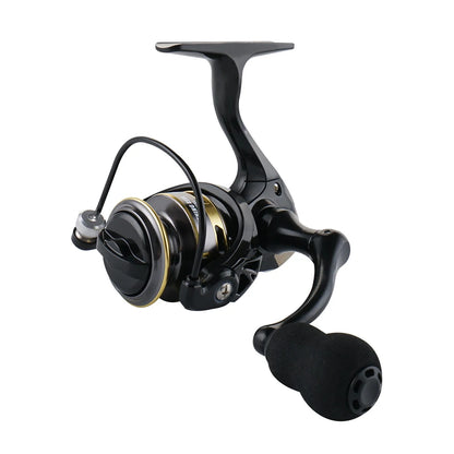 Fishing Spinning Reel Metal Line Cup Spool Lure Sea Fishing Wheel Tackle High Speed Gear Ratio 5.2:1 Mini Spinning Reel