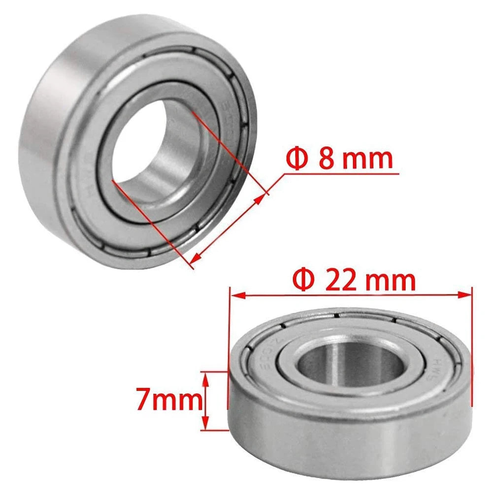 Carbon Steel Ball Bearings for Skateboard/Scooter