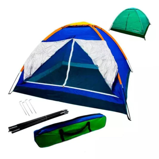 Tent Camping 4 People Iglu Tent Camping Bag Camping Equipment Tents