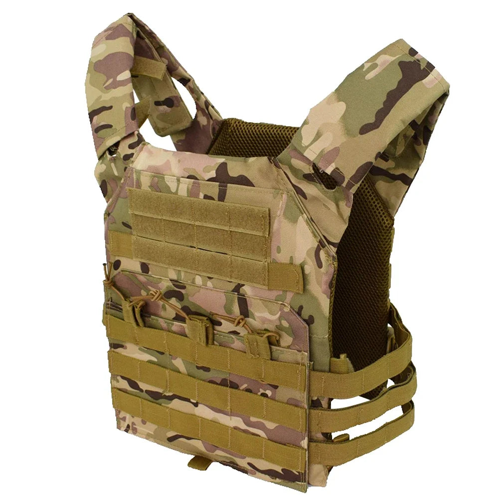 Tactical Outdoor Hunting Lightweight Combat Plate Carrier