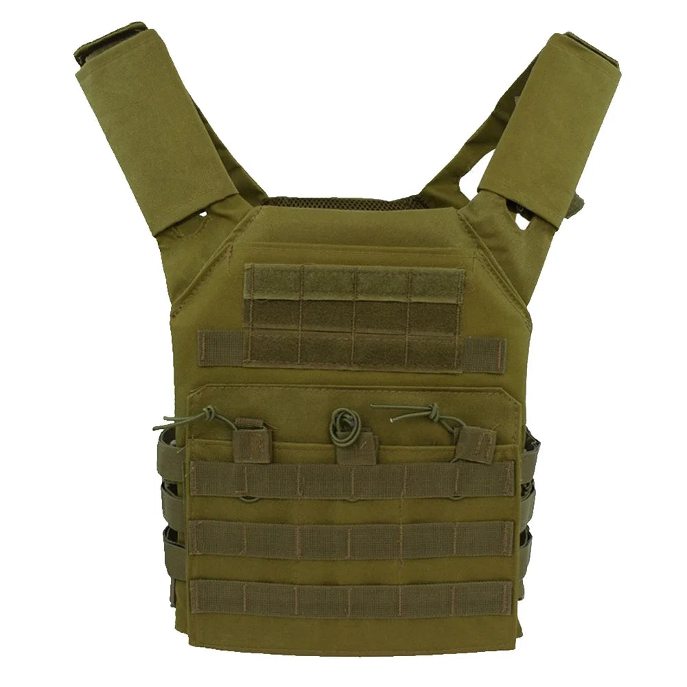 Tactical Outdoor Hunting Lightweight Combat Plate Carrier