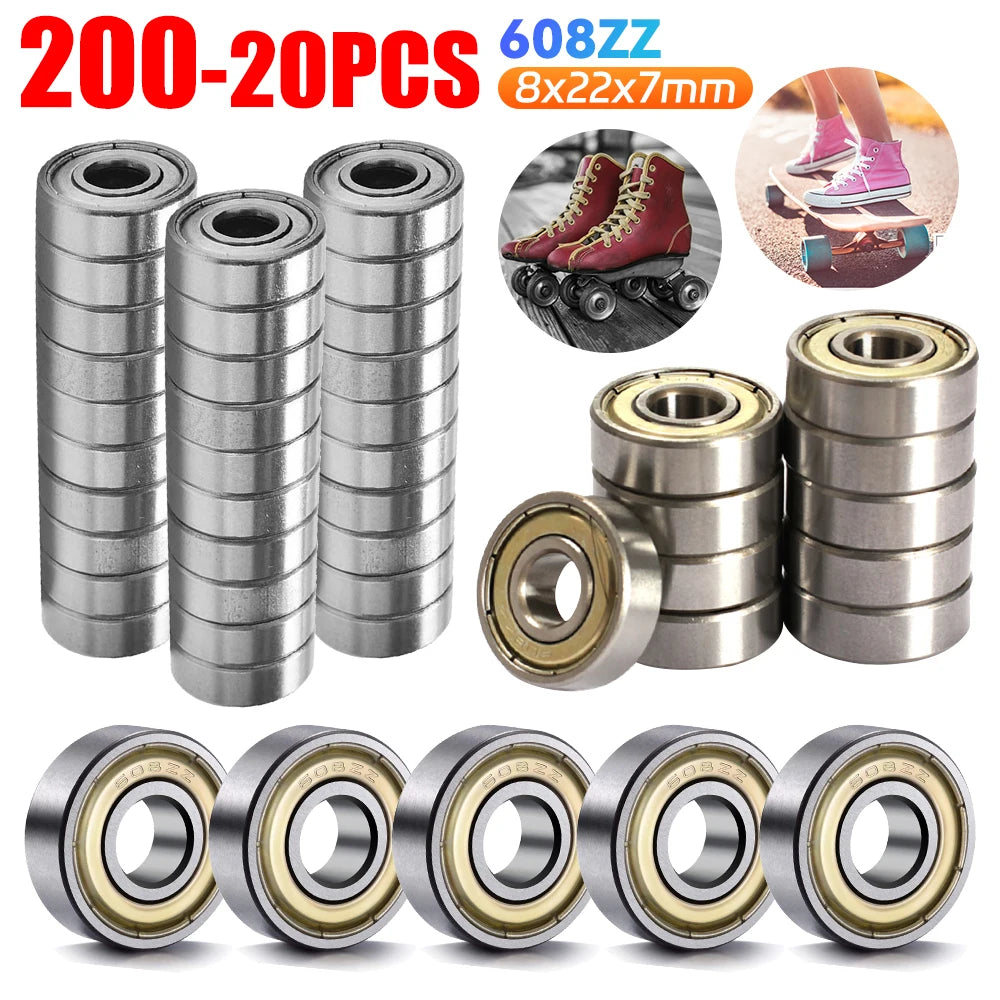 Carbon Steel Ball Bearings for Skateboard/Scooter