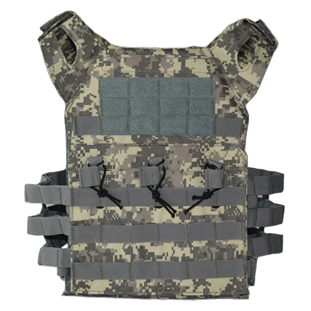 Tactical Outdoor Hunting Lightweight Combat Plate Carrier