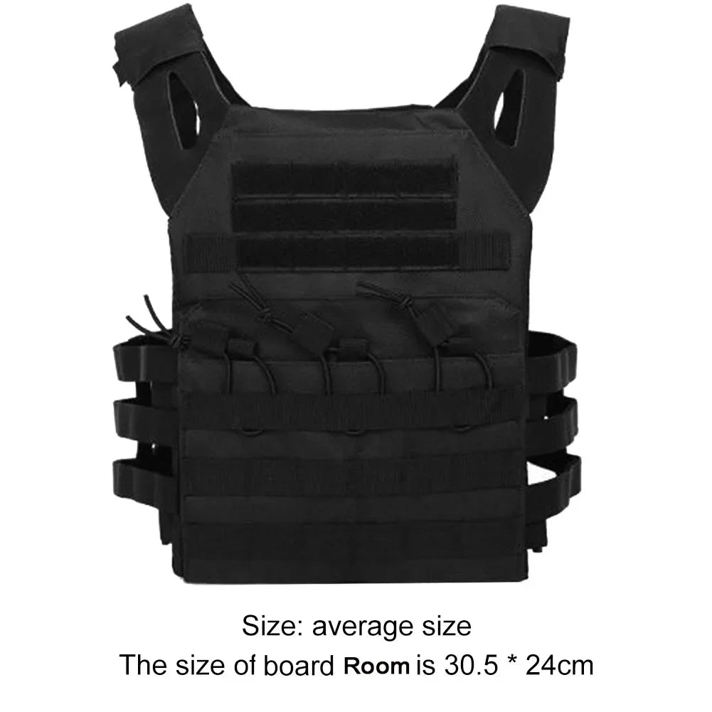 Tactical Outdoor Hunting Lightweight Combat Plate Carrier