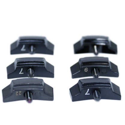 Golf Counterweight 7/9/11/13/15/17/19g Golf Club Head Counterweights Alloy Wear-resistant for Ping G430 Drivers Golf Accessories